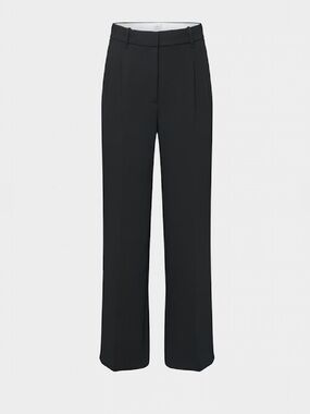 Aritzia Black Effortless Pant